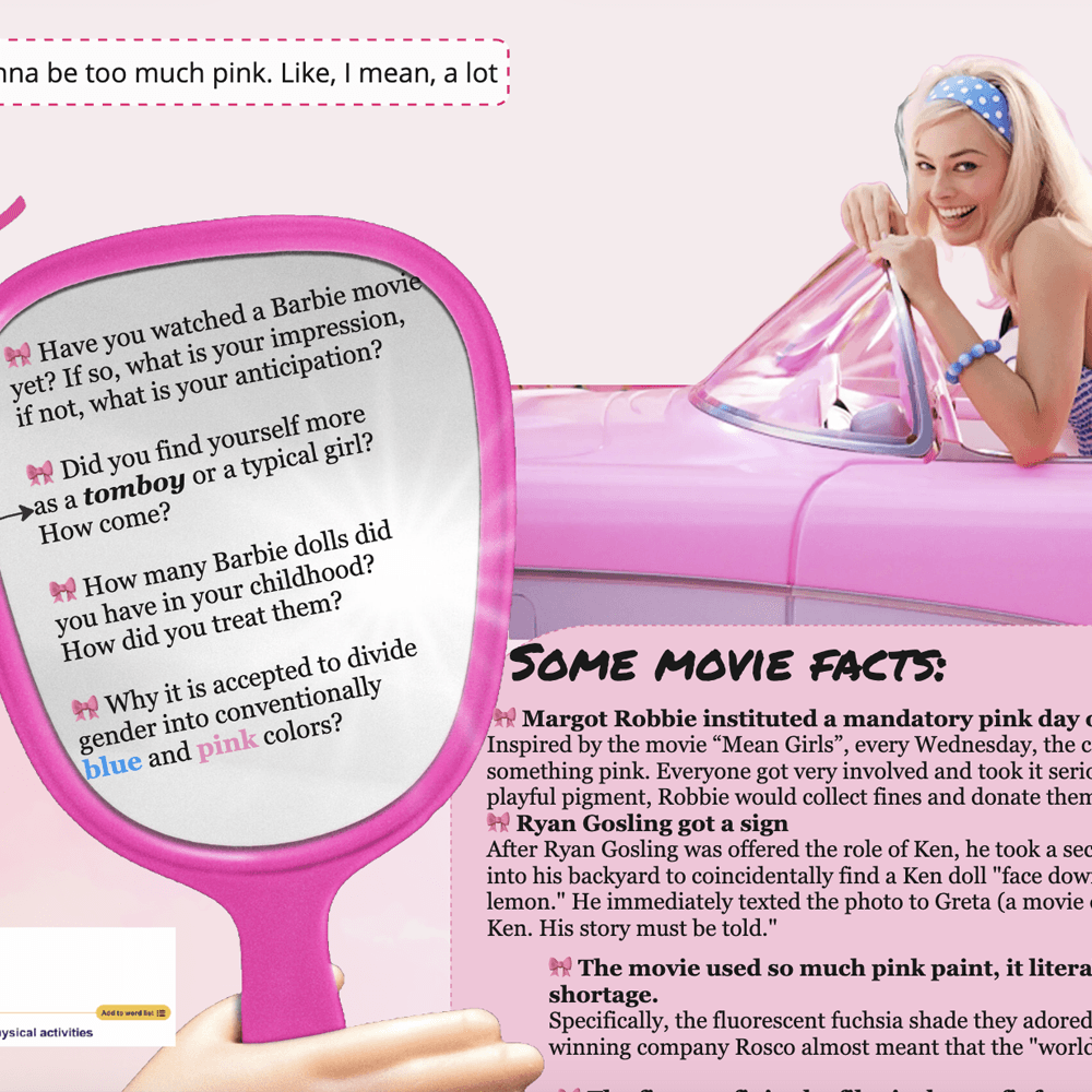 Gender Equality preview 2