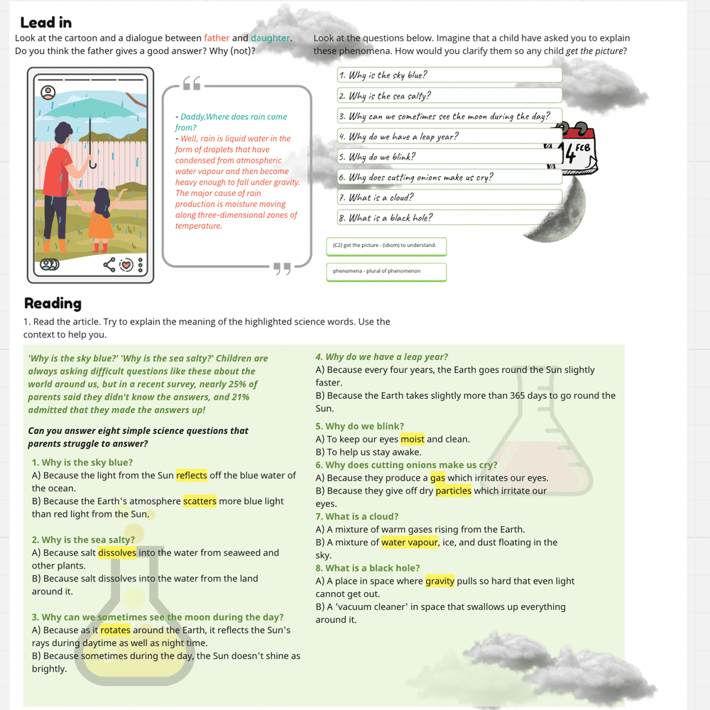 Dark Side of Science preview 1