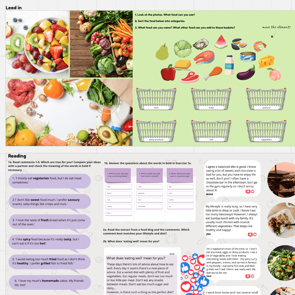 Eating Well preview 3