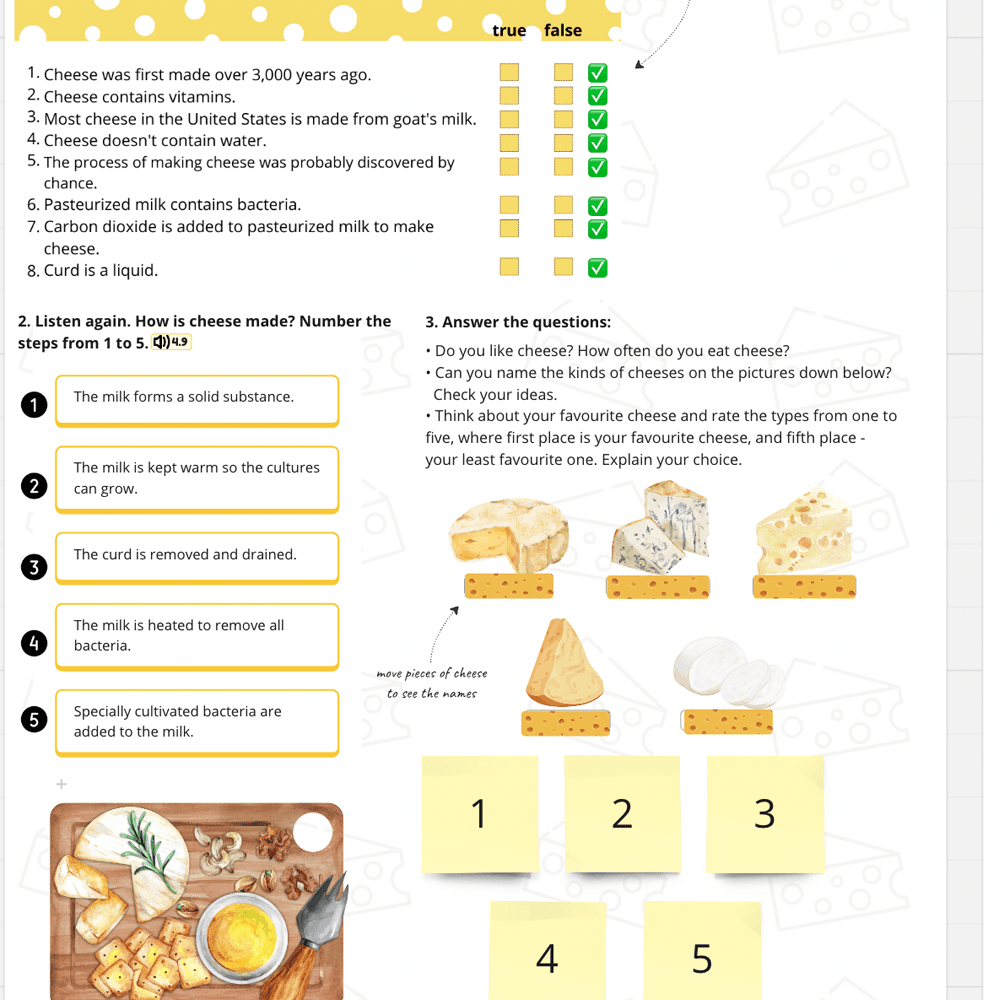 Eating Well preview 4