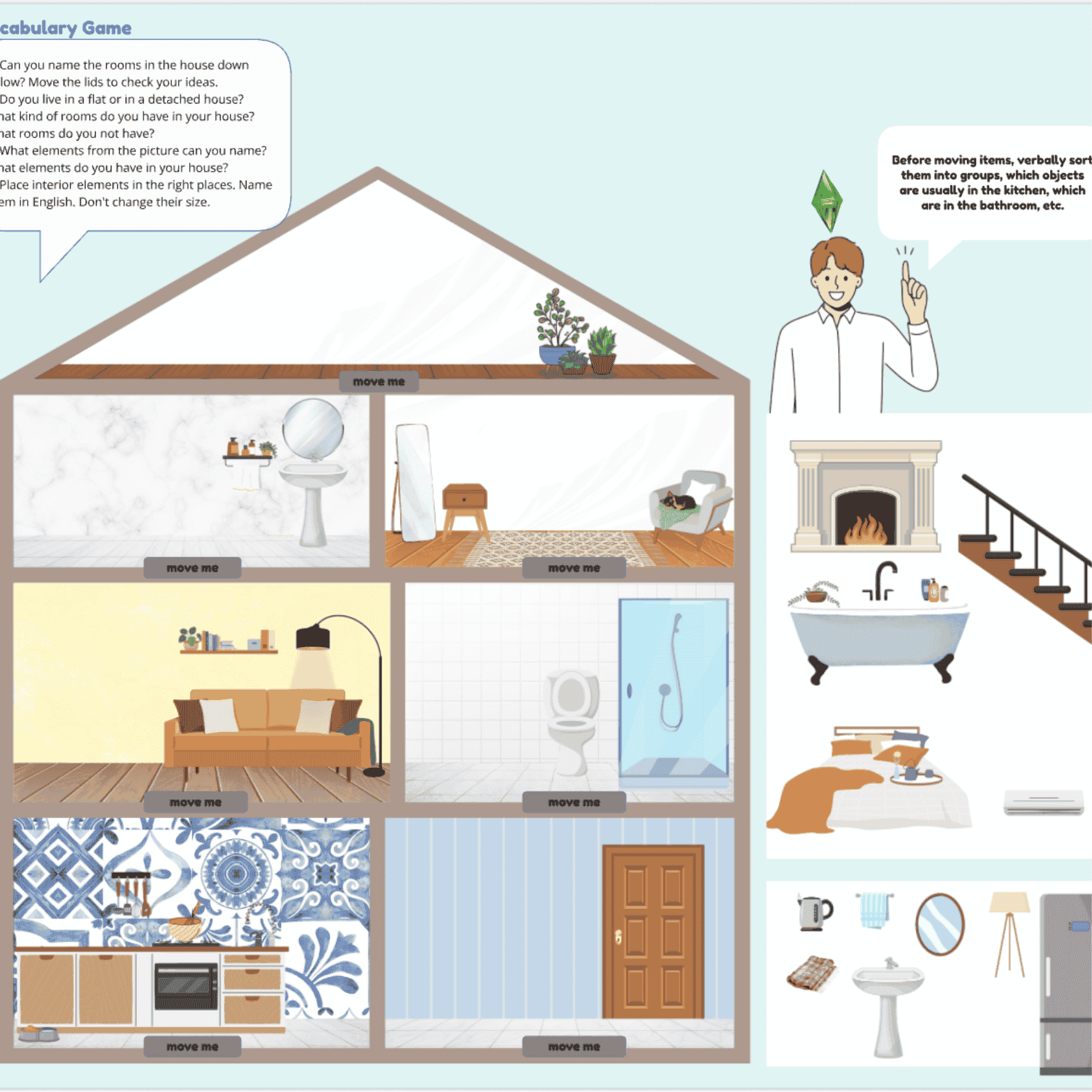 Living Space preview 2