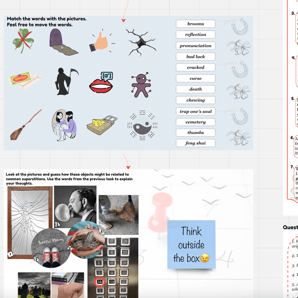 Superstitions preview 1