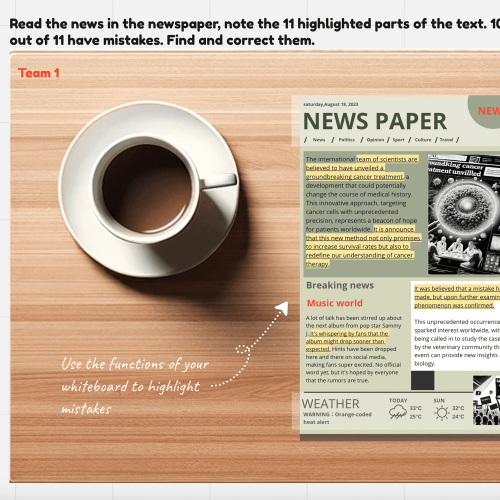 Superstitions preview 3