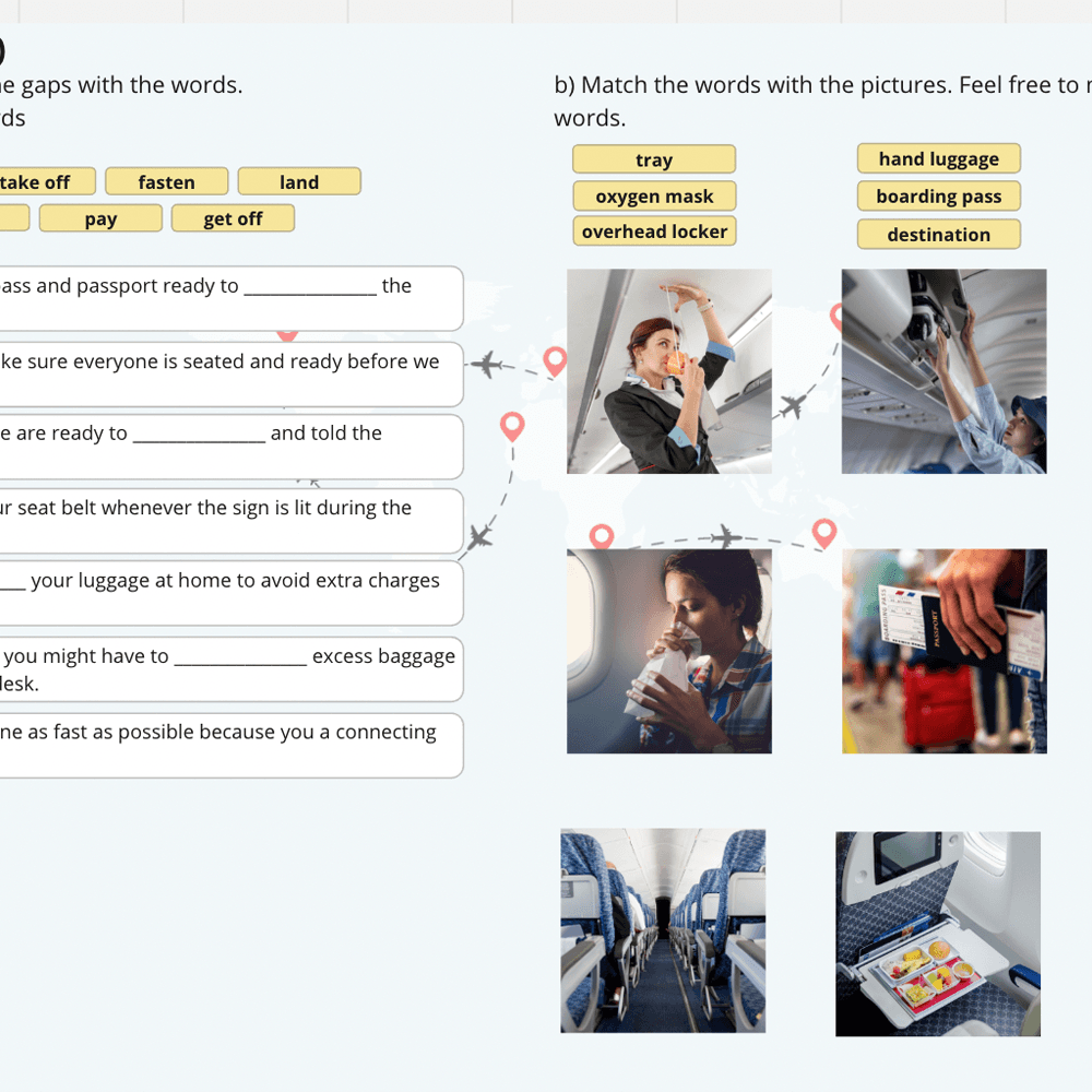 Air travel preview 2