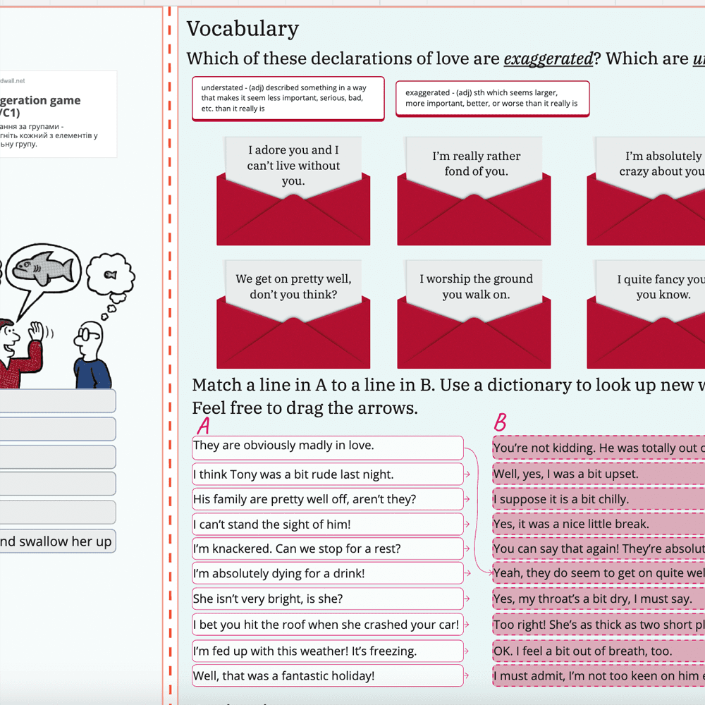 Exaggeration preview 3