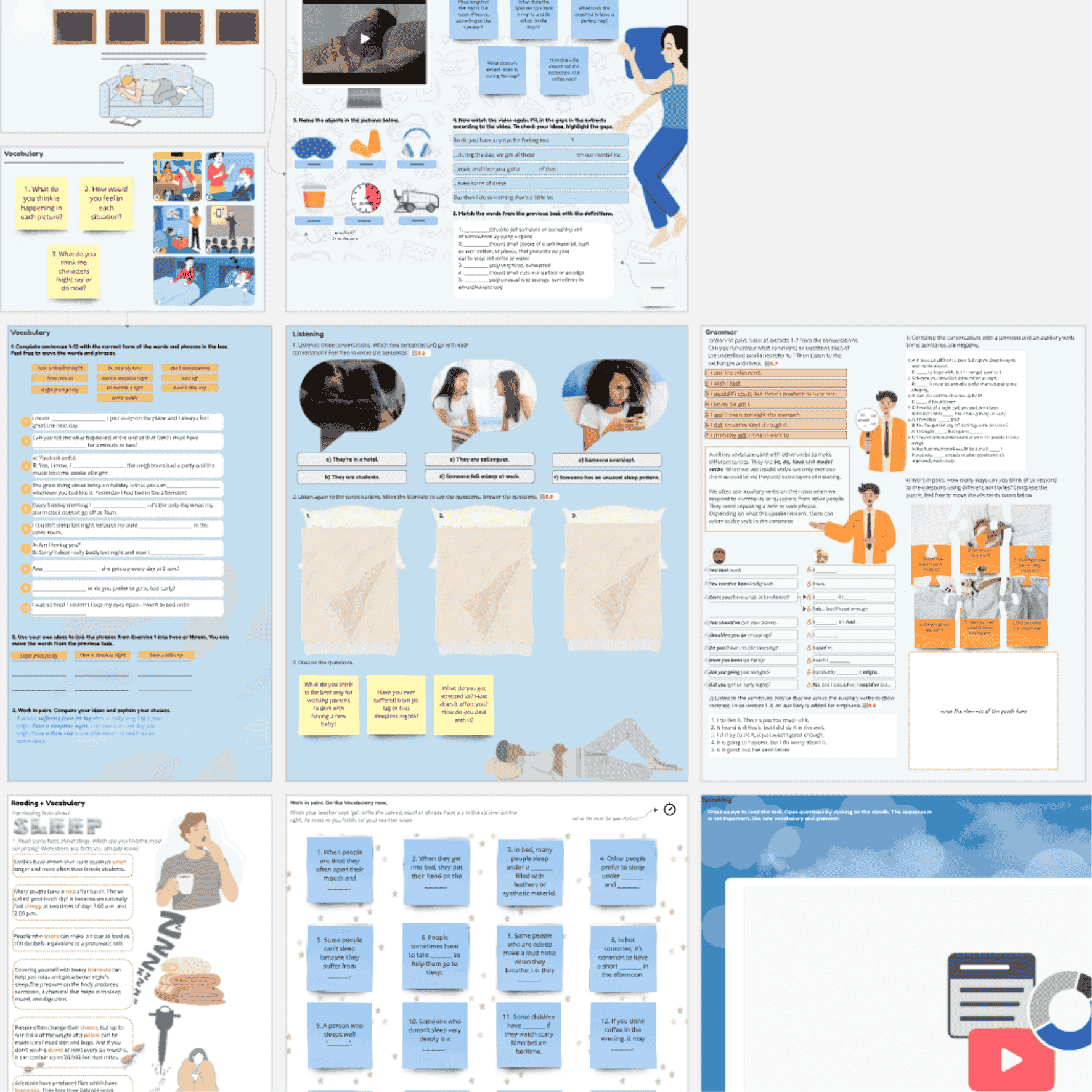 Sleep Well preview 1