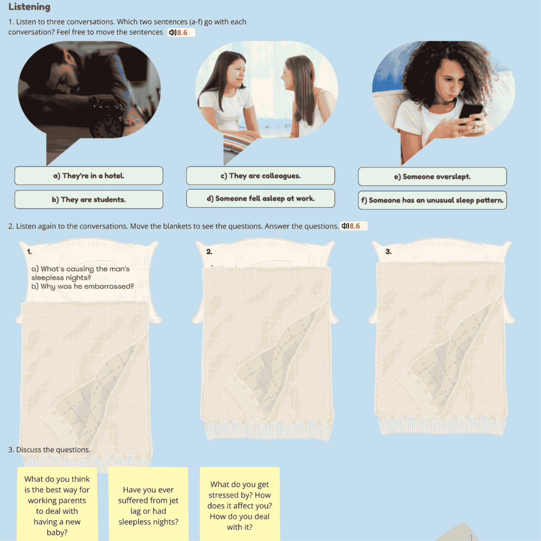 Sleep Well preview 4