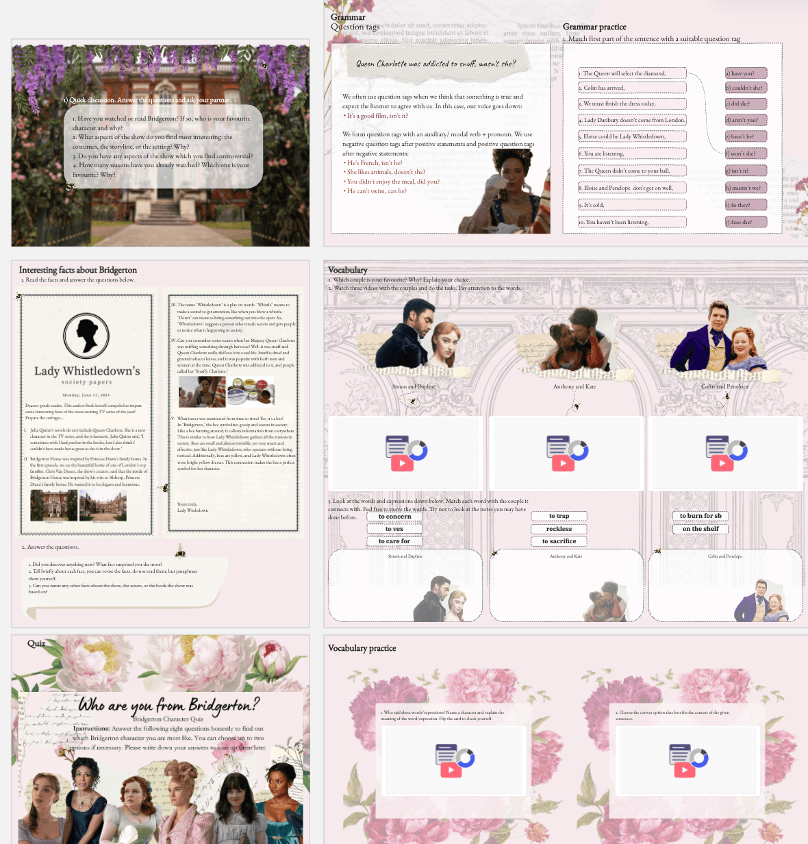 Bridgerton preview 1