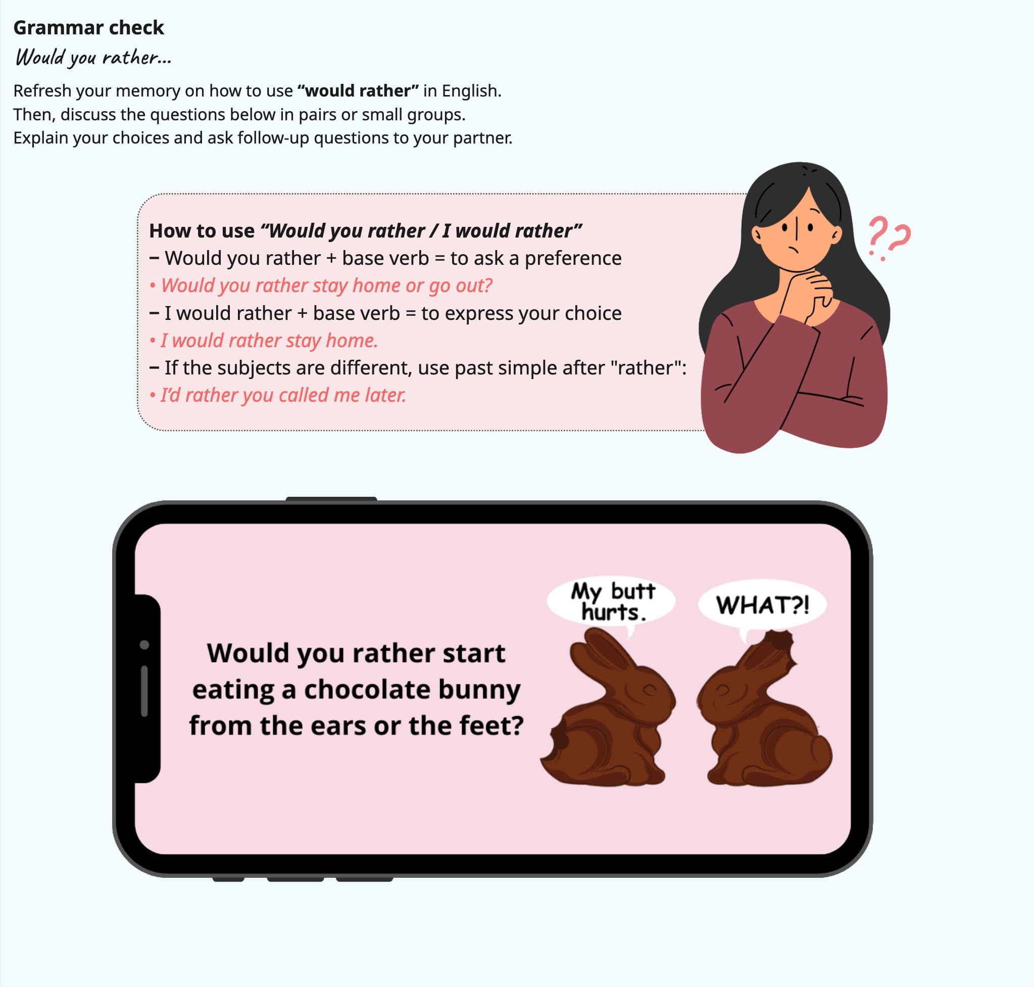 Easter lesson B1/B2 preview 3