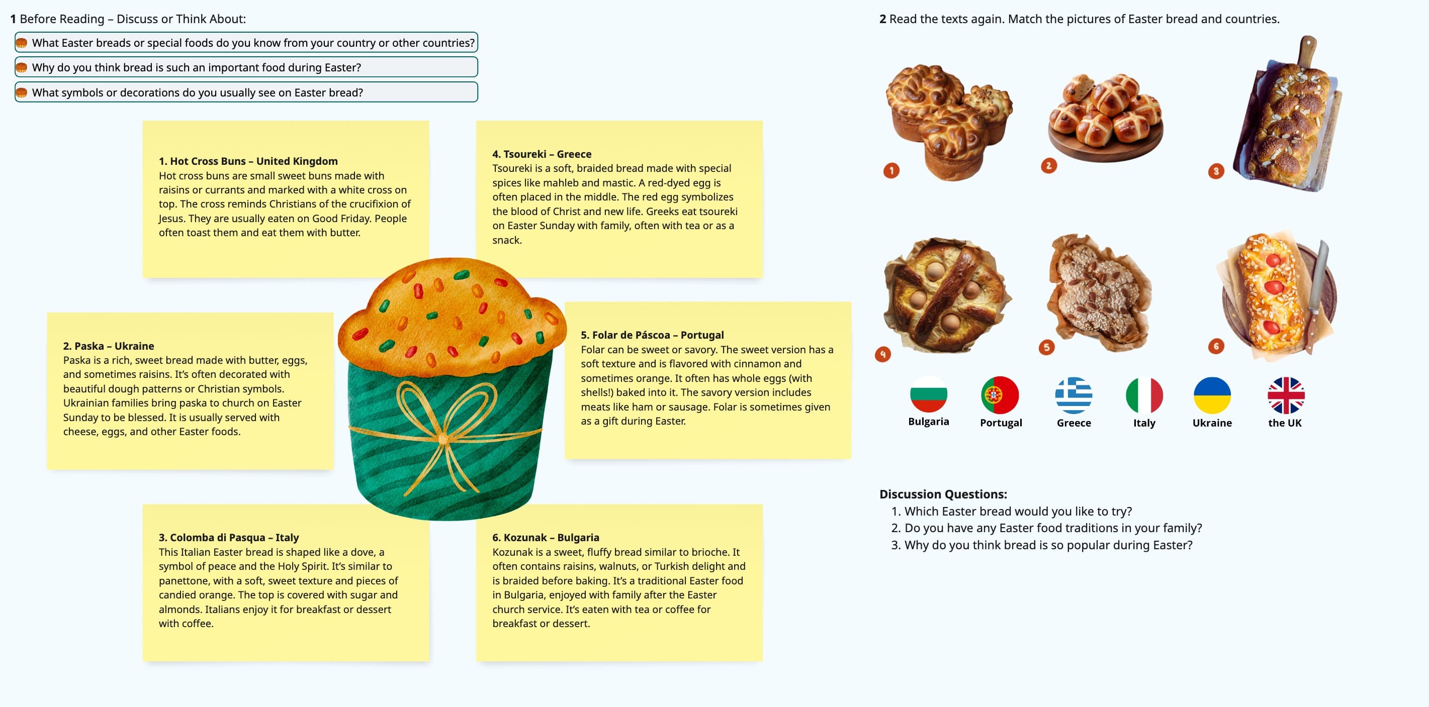 Easter lesson B1/B2 preview 2