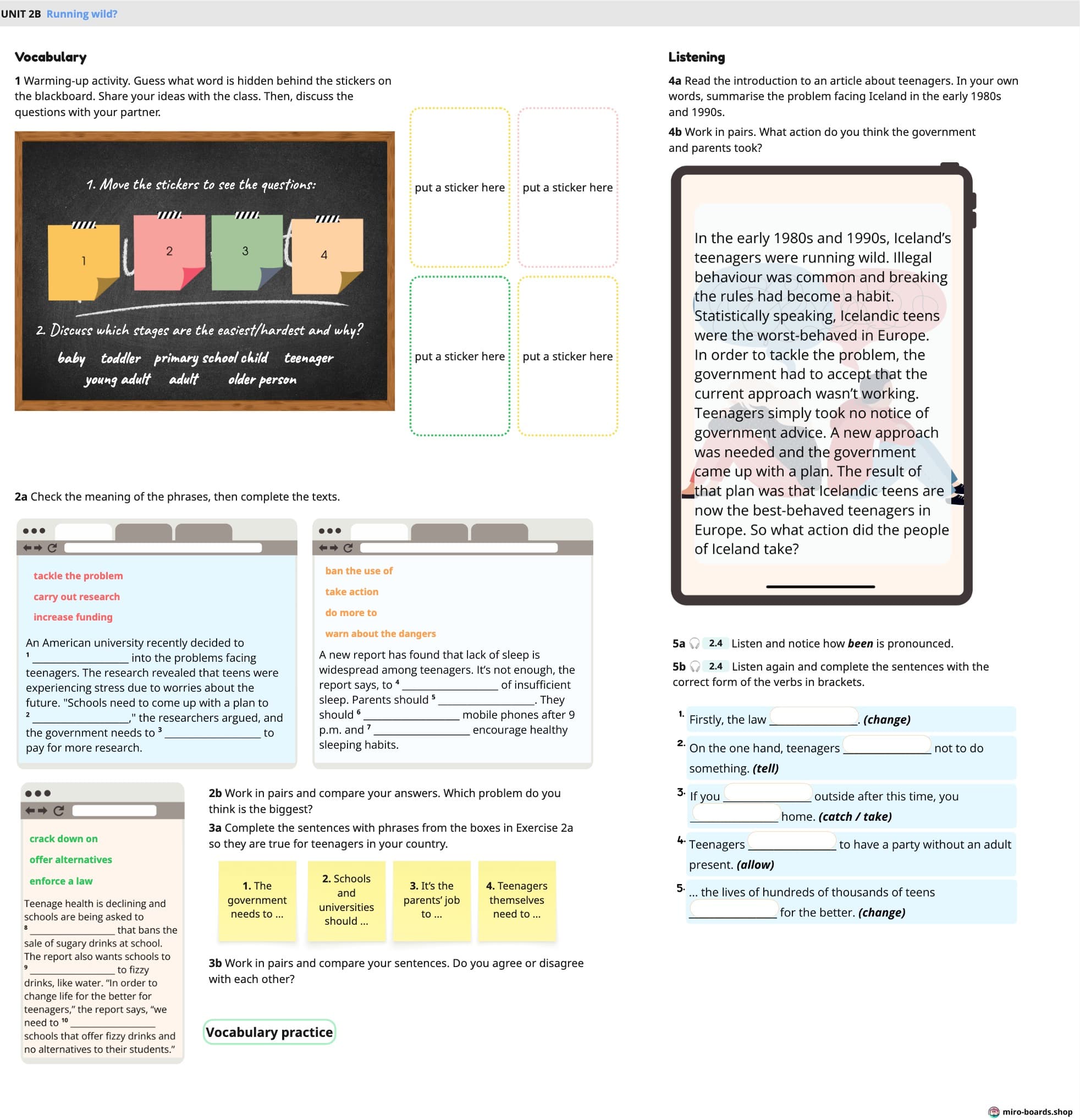 Roadmap B2 (1-5 units) preview 4