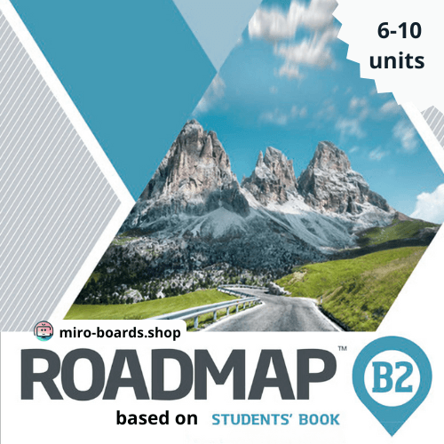 ROADMAP B2 (6-10 units)