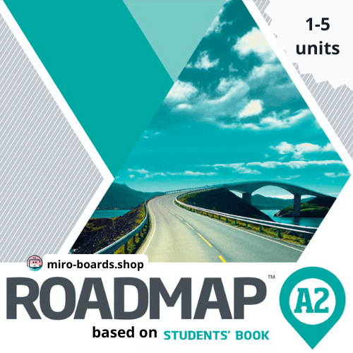 ROADMAP A2 (1-5 units)