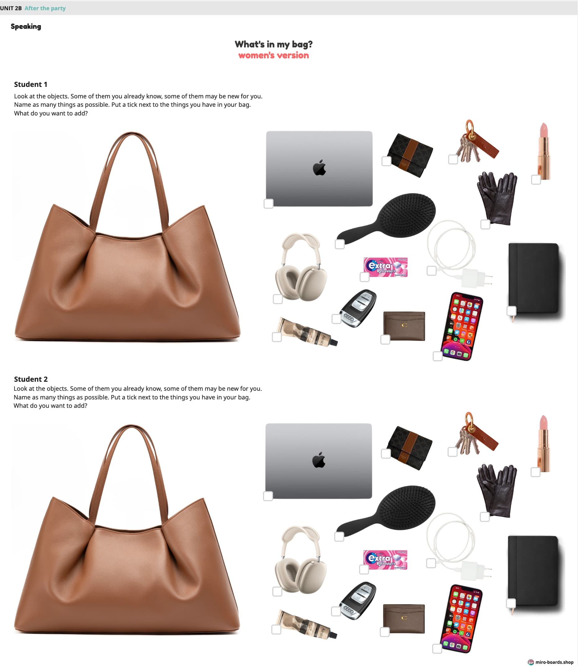 ROADMAP A2 (1-5 units) preview 2