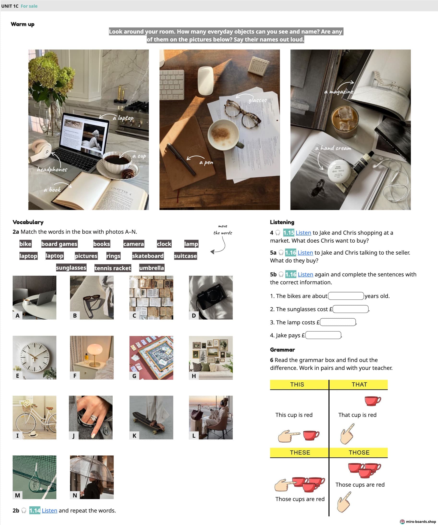ROADMAP A2 (1-5 units) preview 1