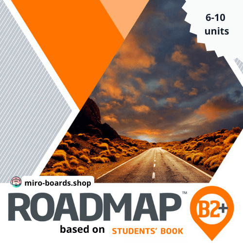 ROADMAP B2+ (6-10 units)