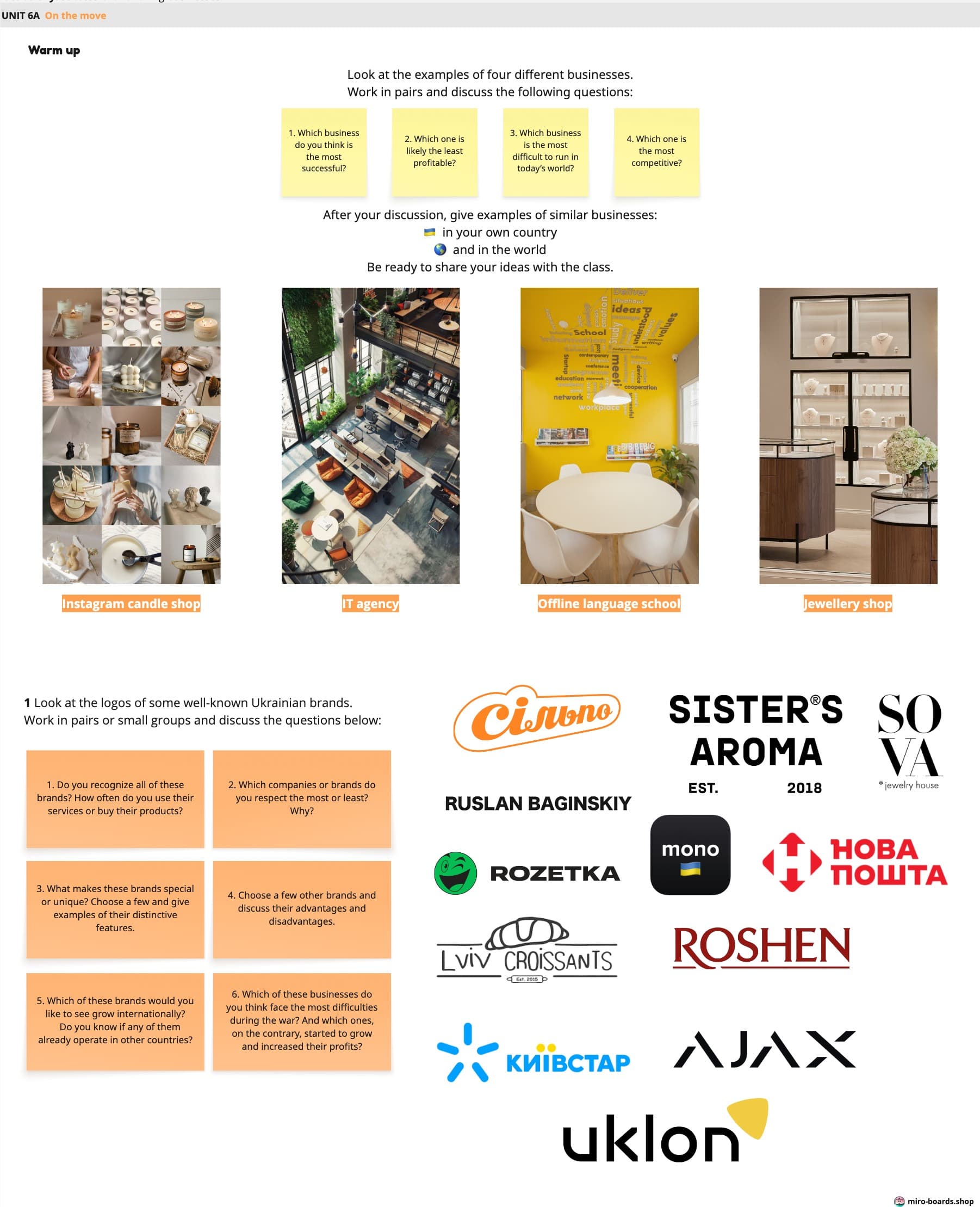 ROADMAP B2+ (6-10 units) preview 1