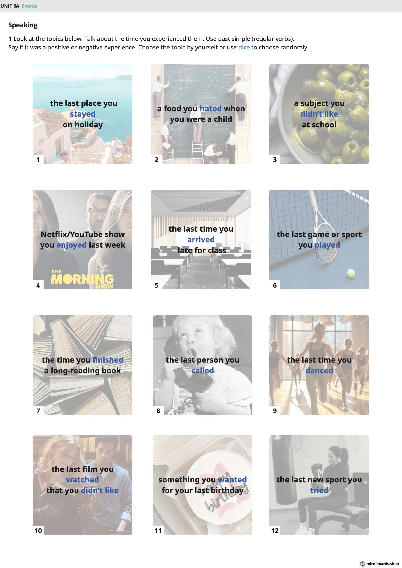 ROADMAP A2 (6-10 units) preview 2