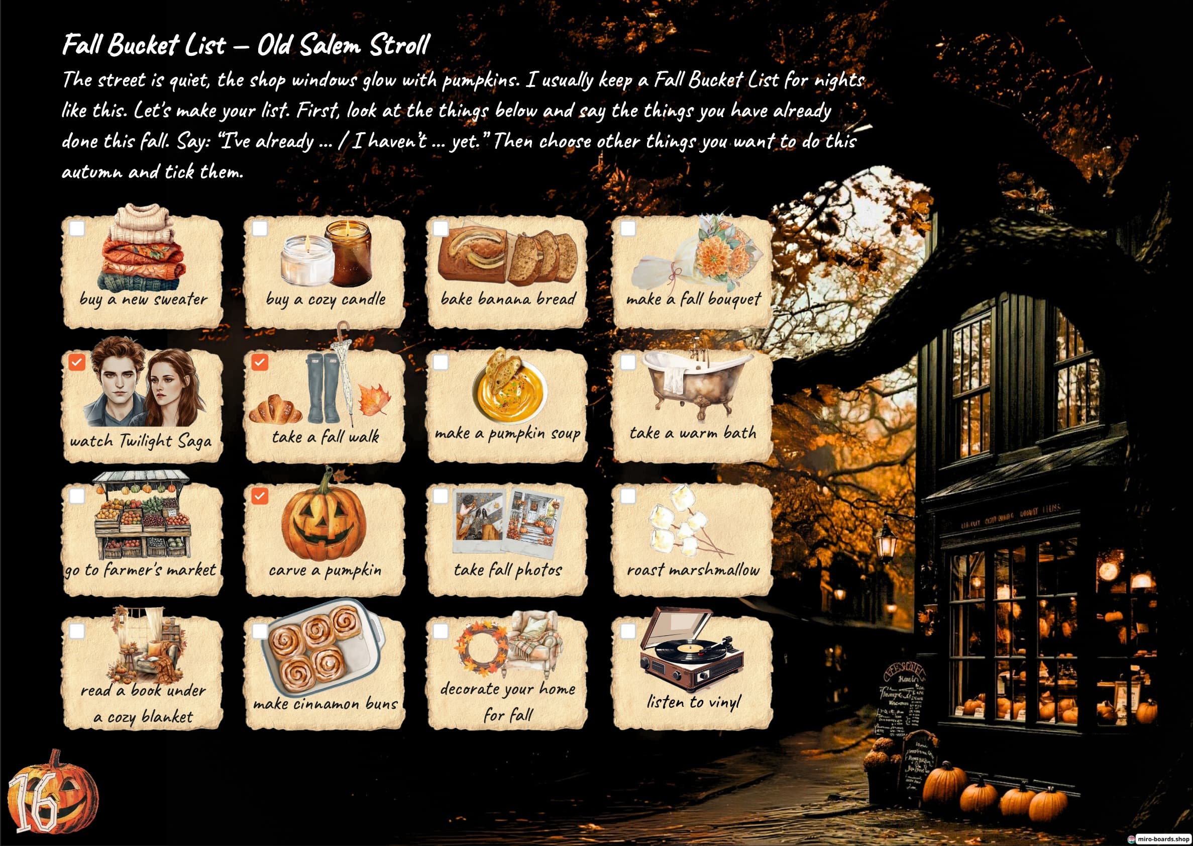 Halloween 2025🧙🏽‍♀️WITCH SEMINAR 🎃 preview 2