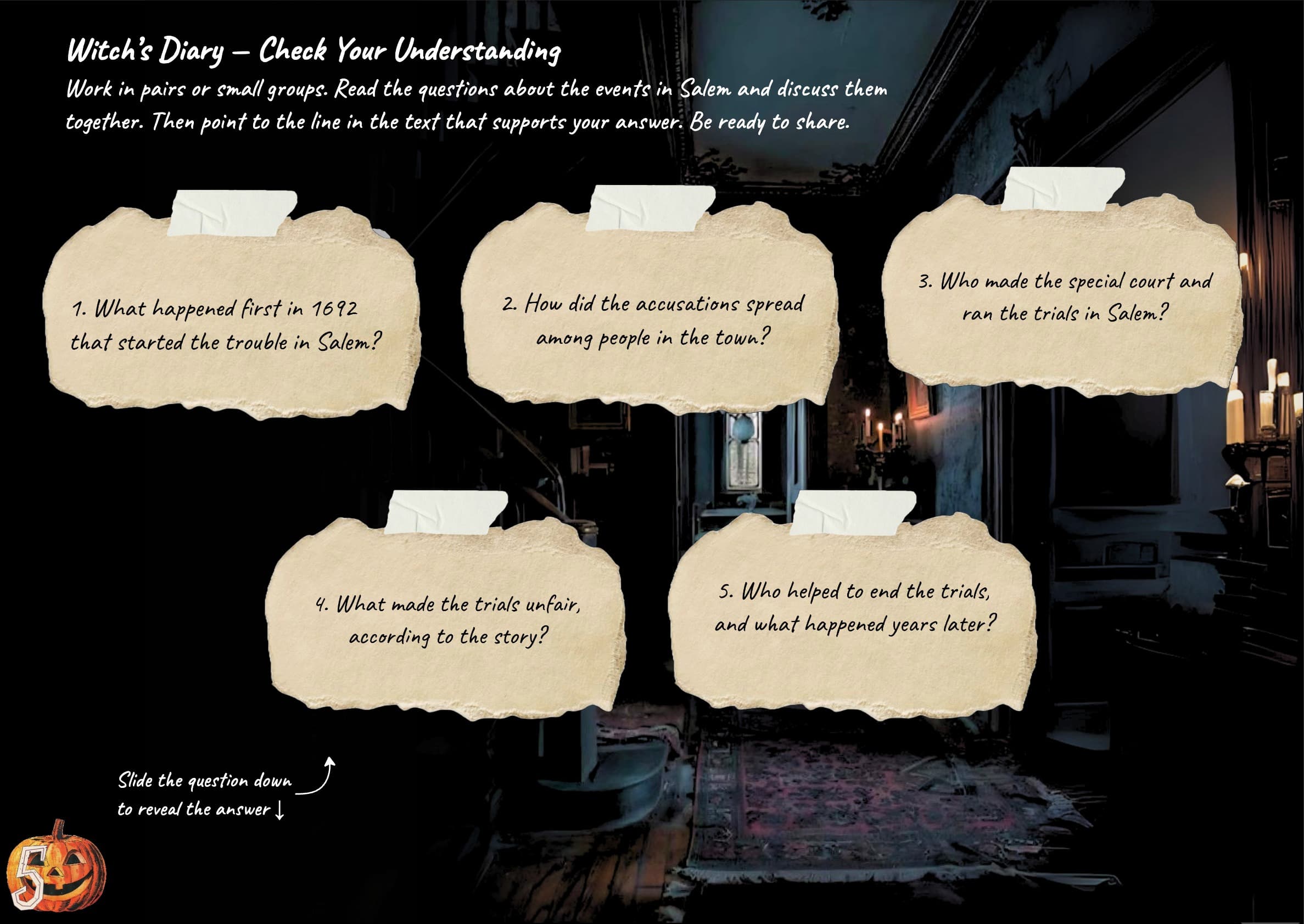 Halloween 2025🧙🏽‍♀️WITCH SEMINAR 🎃 preview 3