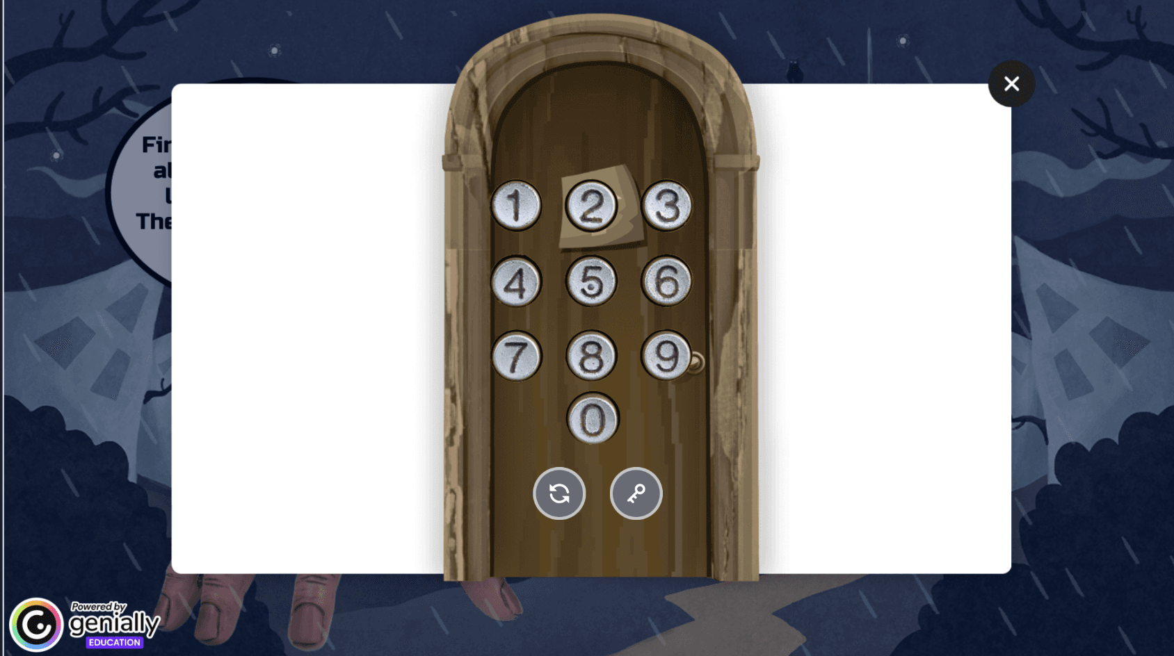 Halloween 2025👋🏼Thing's story 🎃 preview 4