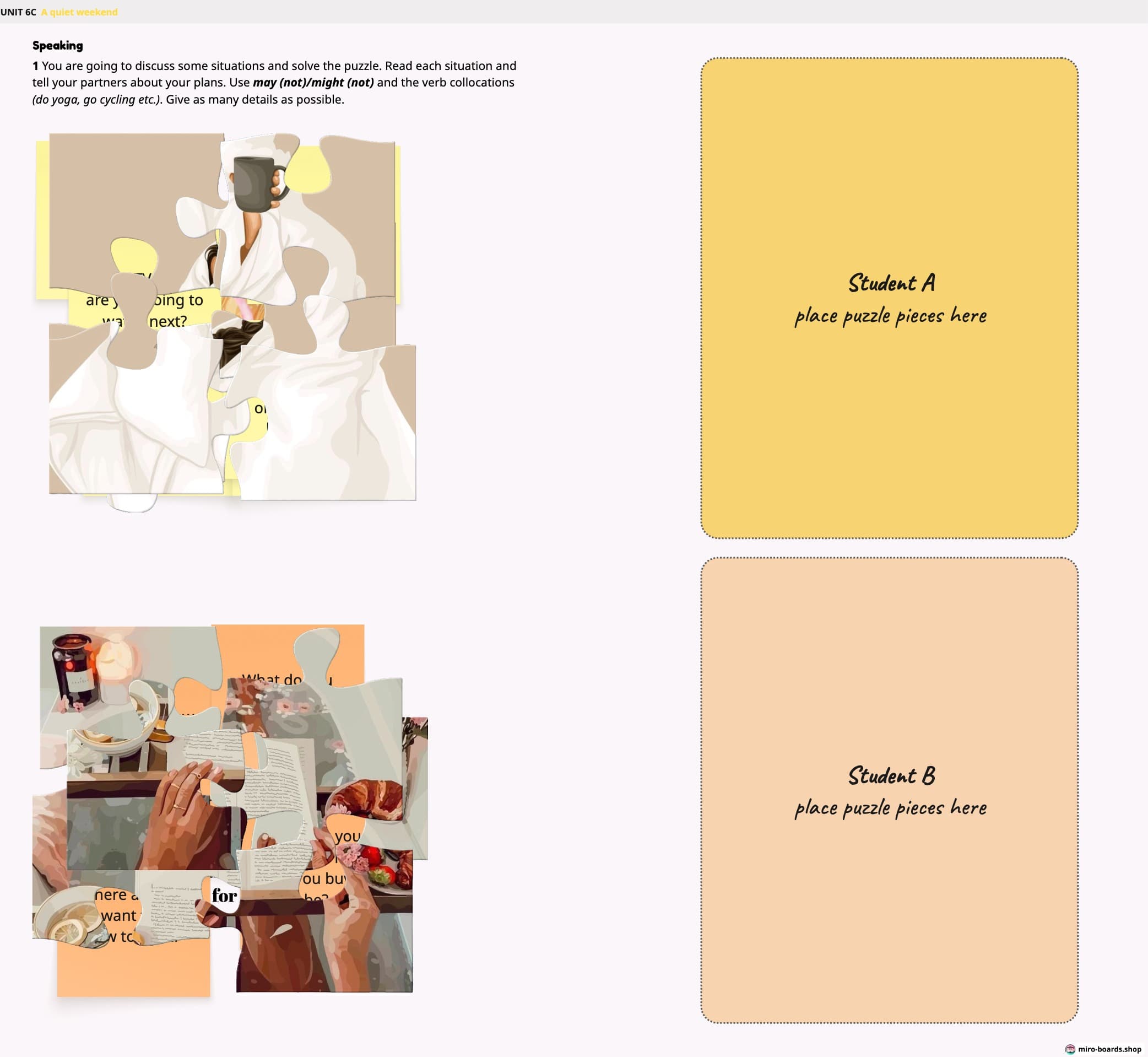 Roadmap A2+ (6-10 units) preview 3