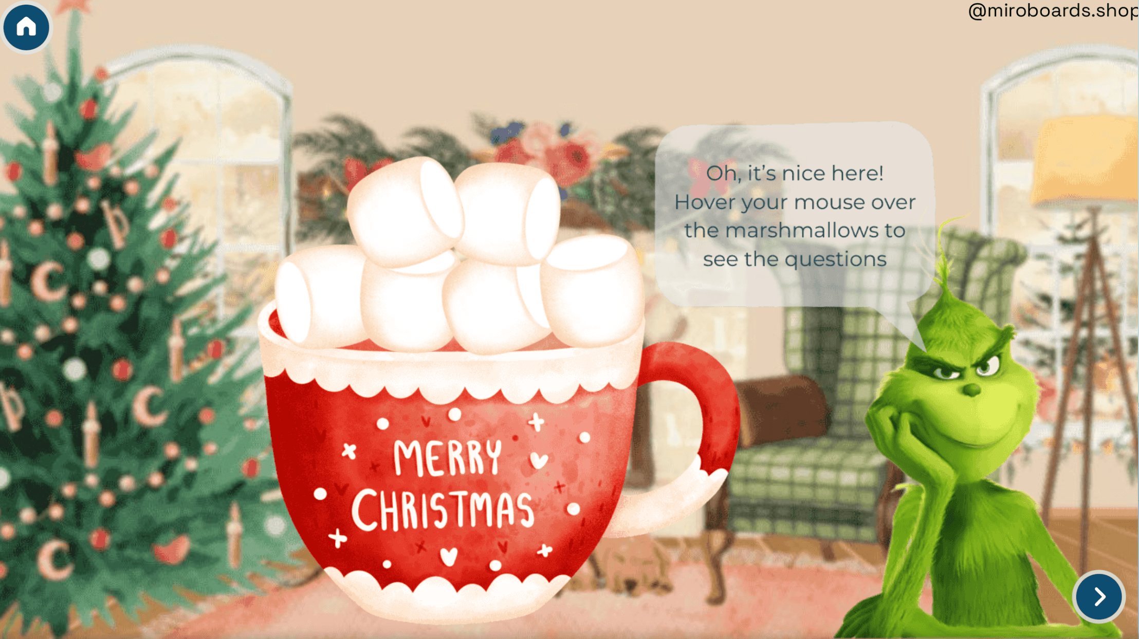 How Grinch Loved Christmas A2/A2+ preview 1