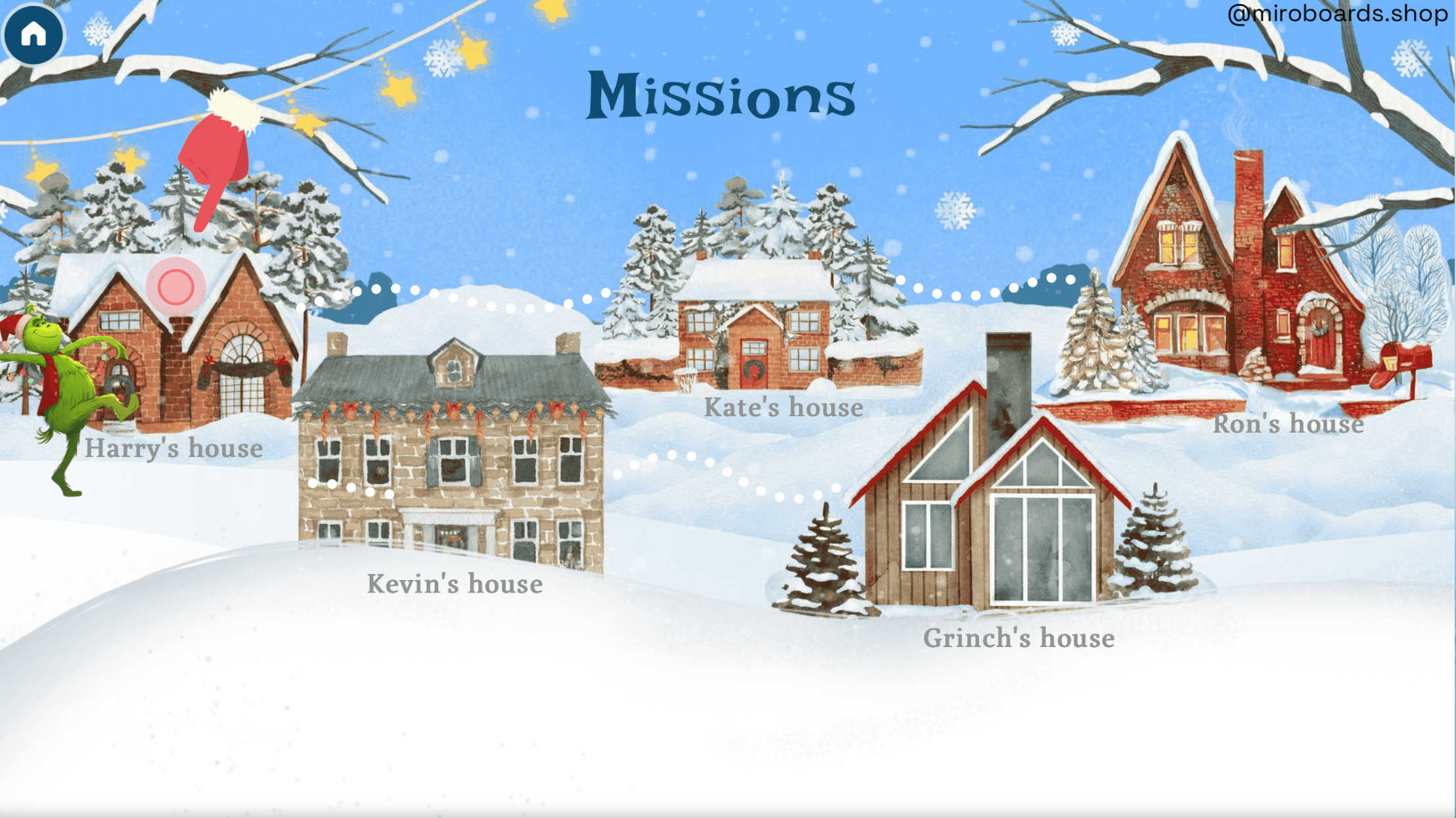 How Grinch Loved Christmas A2/A2+ preview 3