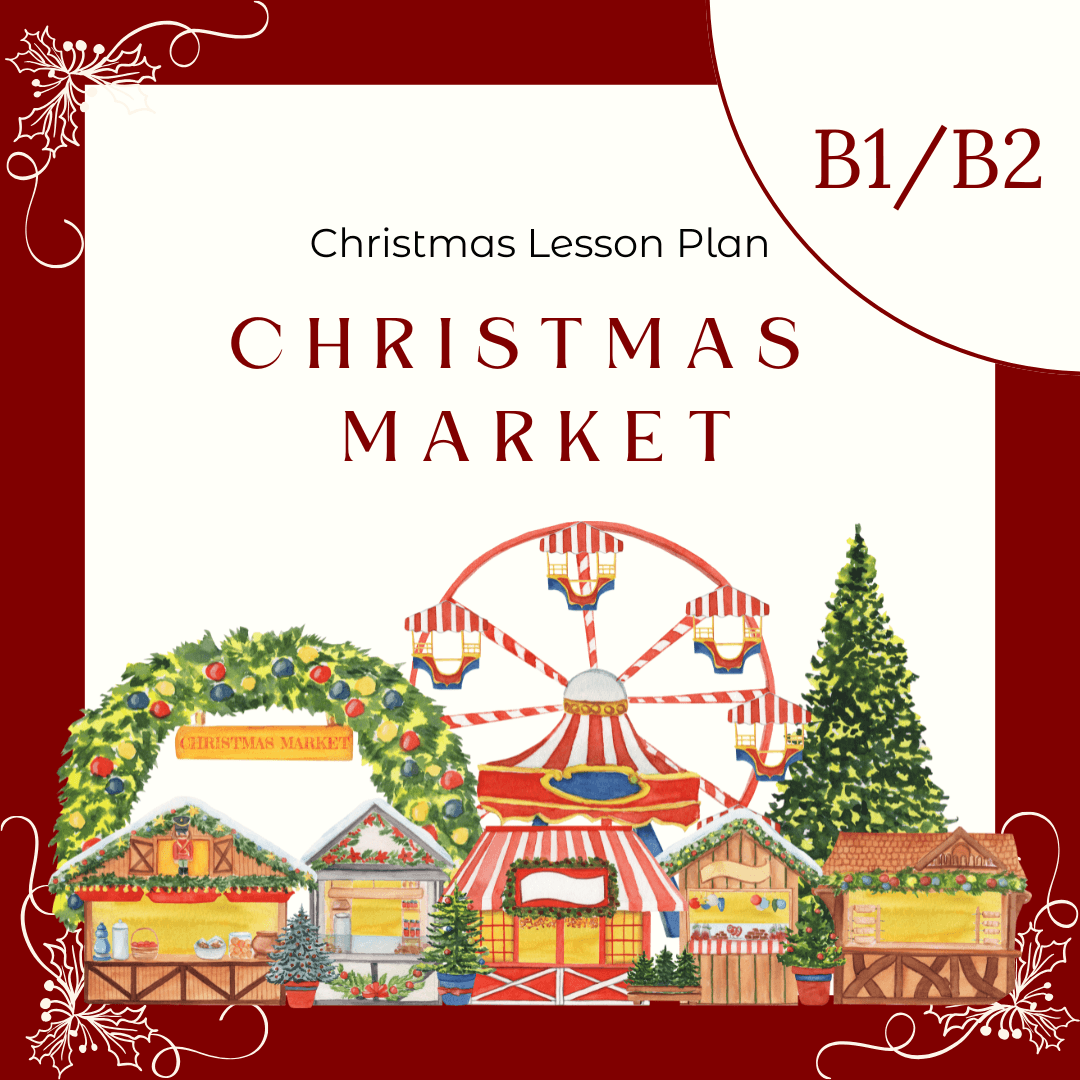 Christmas Market B1/B2 cover image
