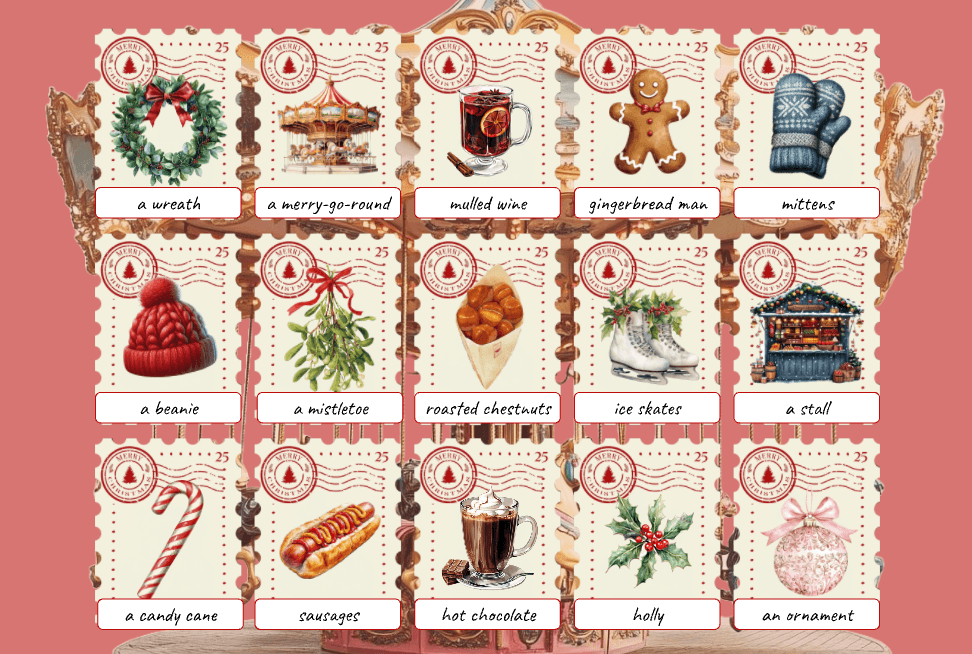 Christmas Market B1/B2 preview 1