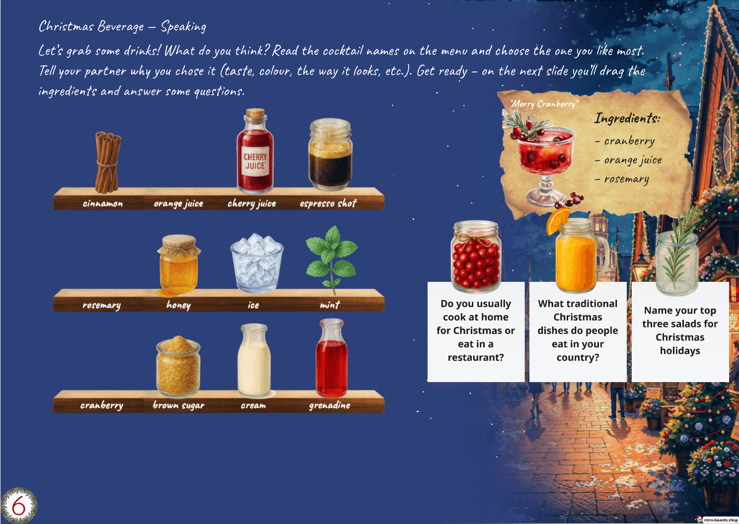 Christmas Market B1/B2 preview 4