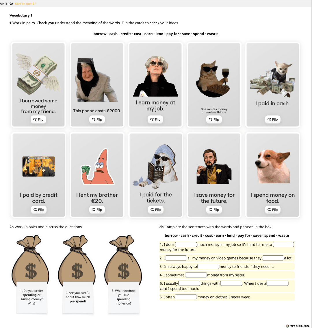 Roadmap A2+ (6-10 units) preview 5