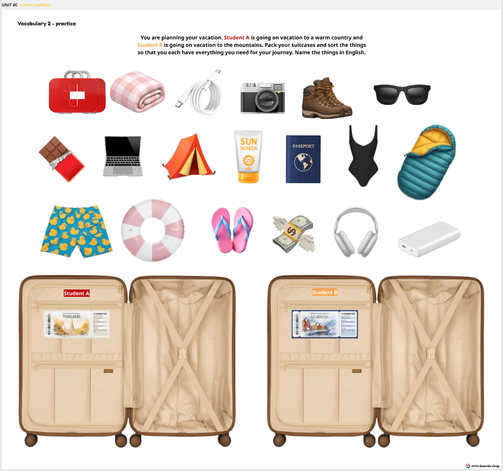 Roadmap A2+ (6-10 units) preview 7