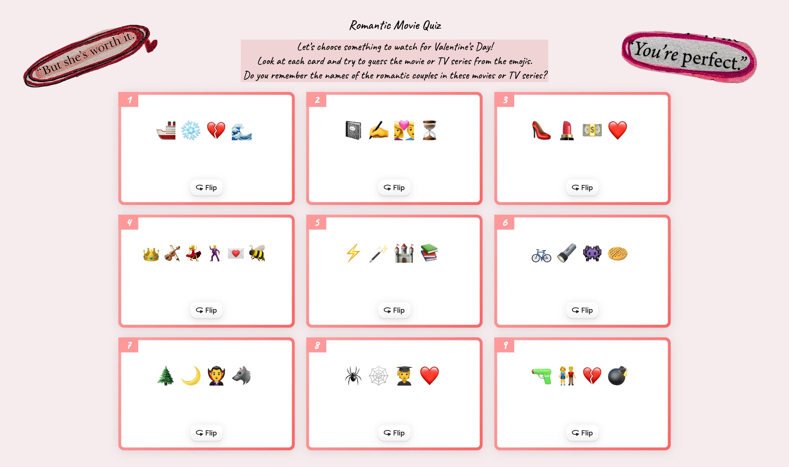 All You Need is Love A2/B1 preview 2