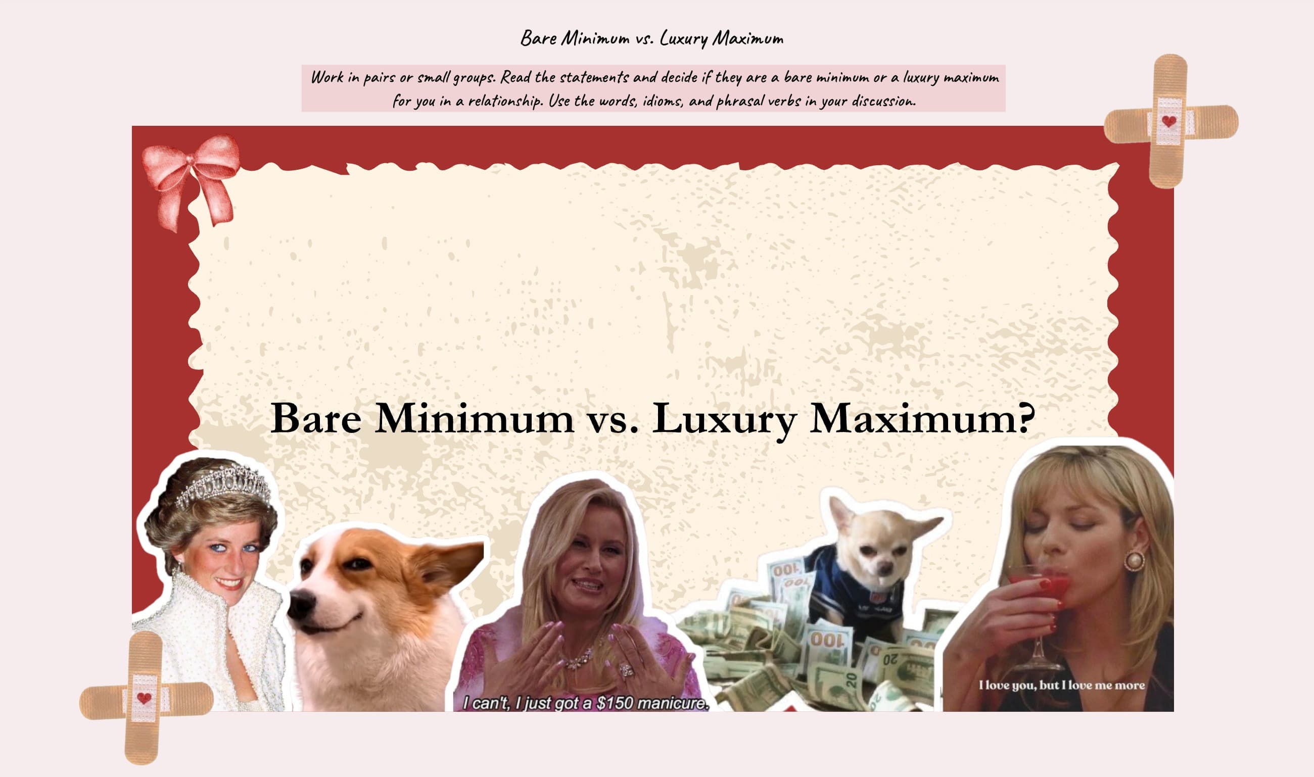 All You Need is Love A2/B1 preview 3