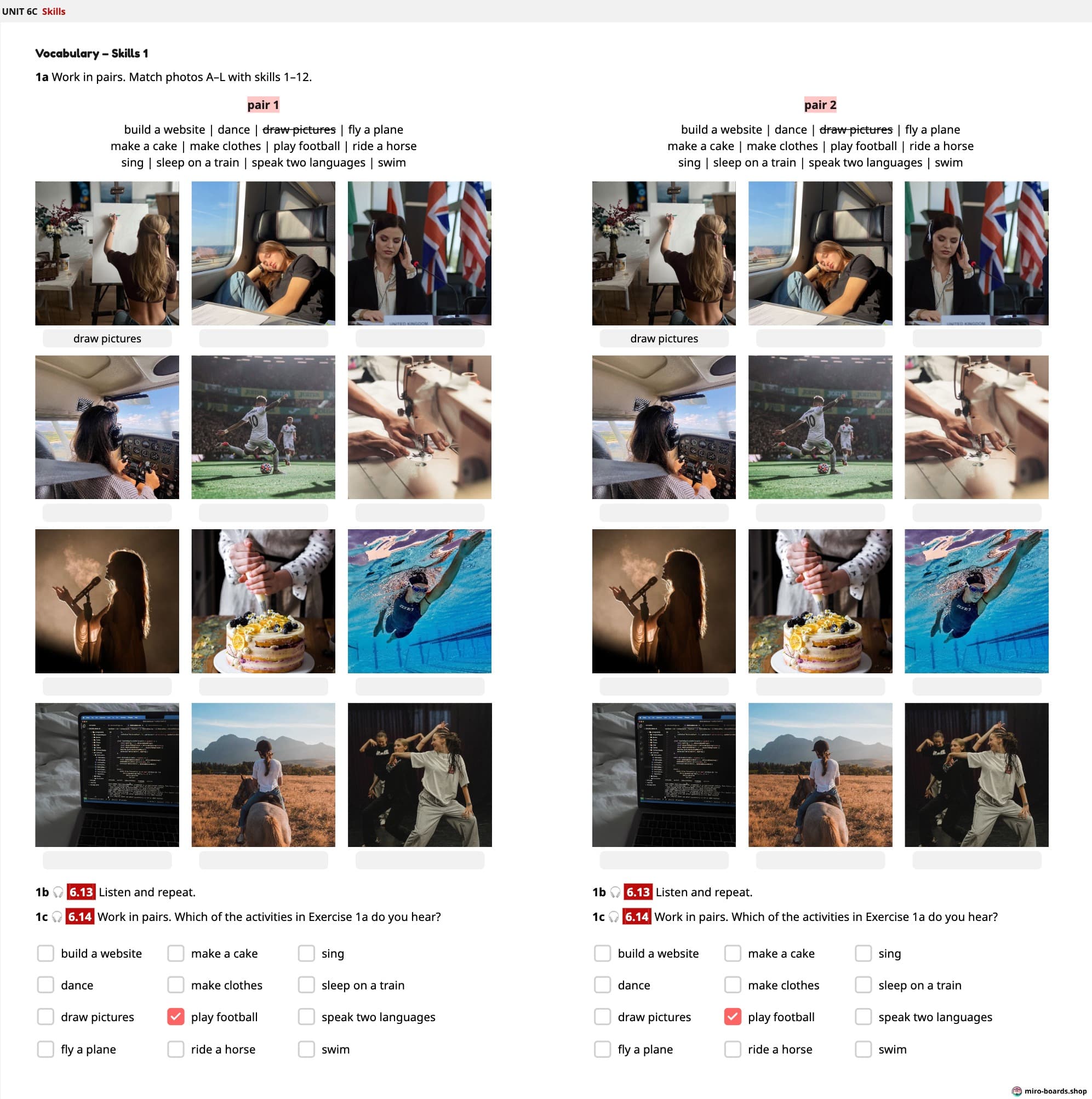 Roadmap A1 (6–10 units) preview 3