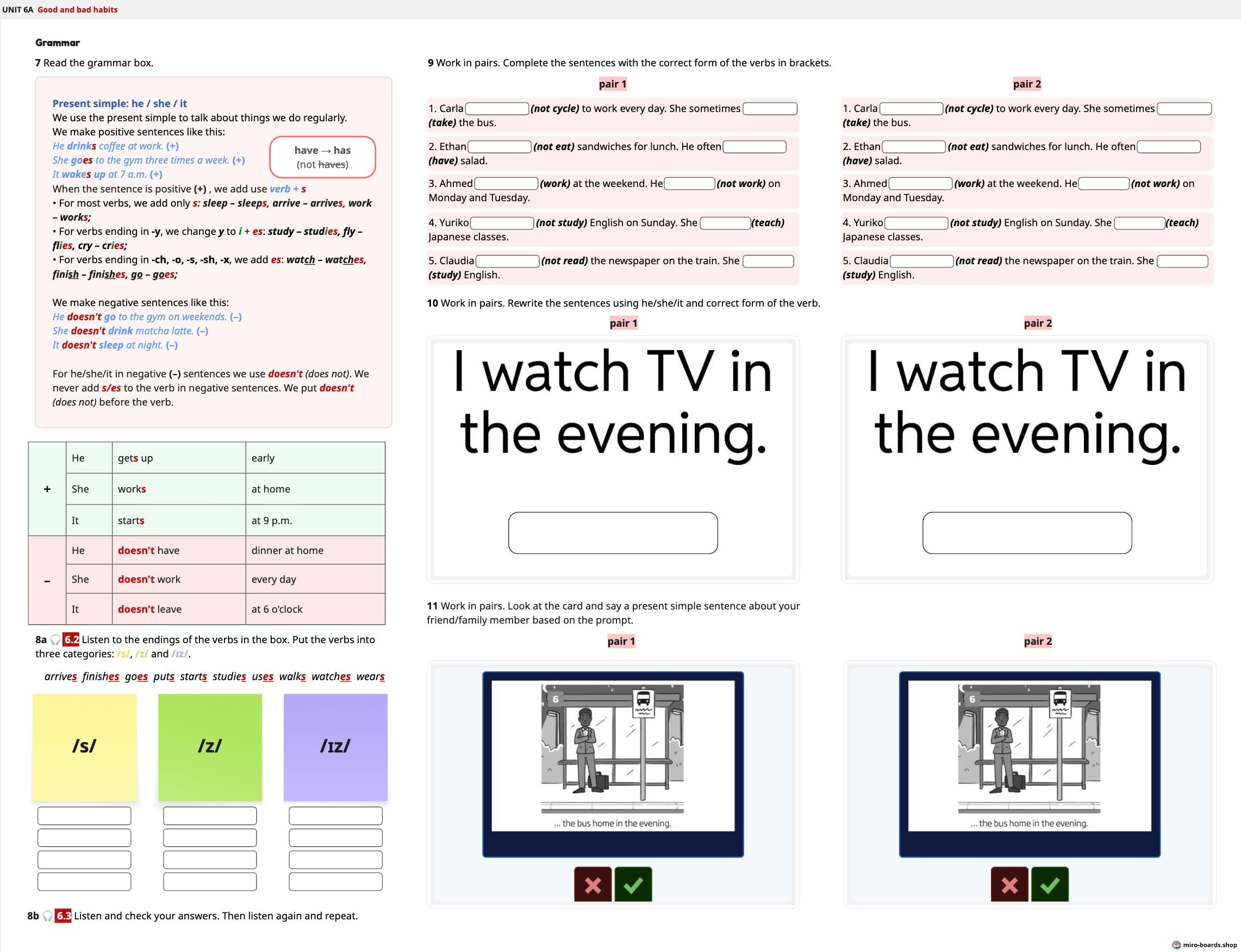 Roadmap A1 (6–10 units) preview 8