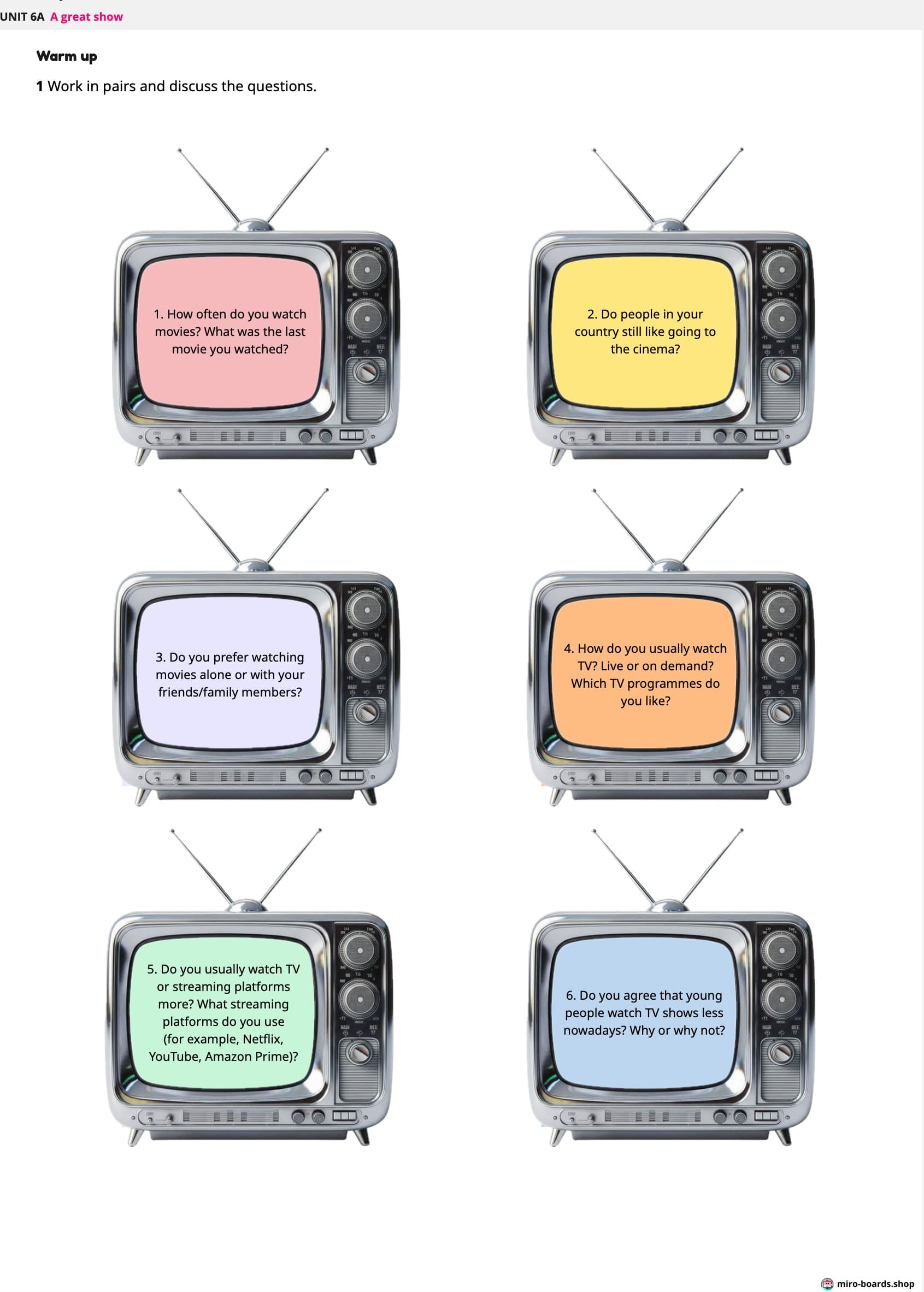 Roadmap B1+ (6–10 units) preview 1