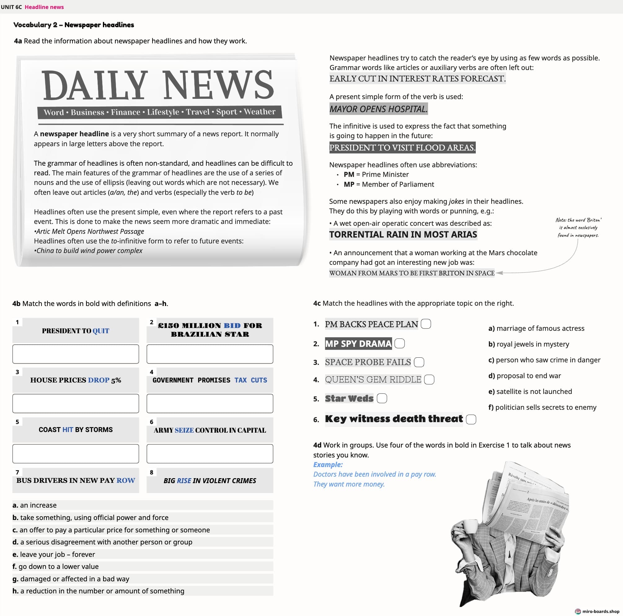 Roadmap B1+ (6–10 units) preview 5