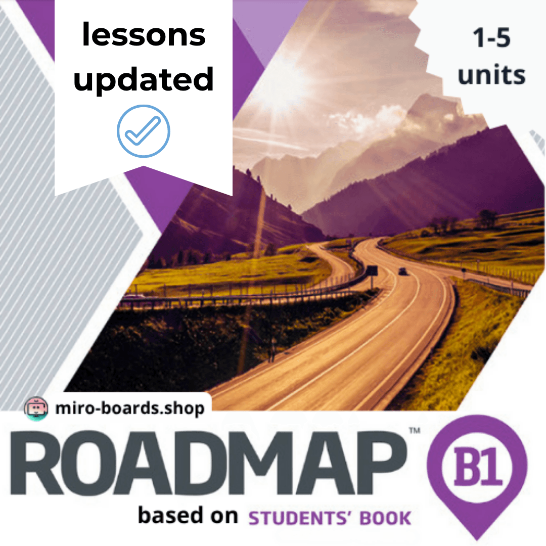 ROADMAP B1 (UNITS 1–5) UPDATED!