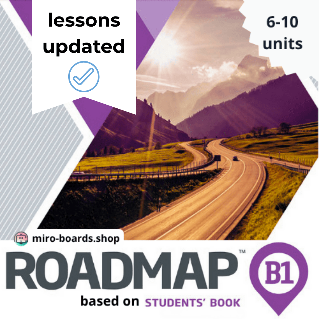 ROADMAP B1 (UNITS 6–10) UPDATED!