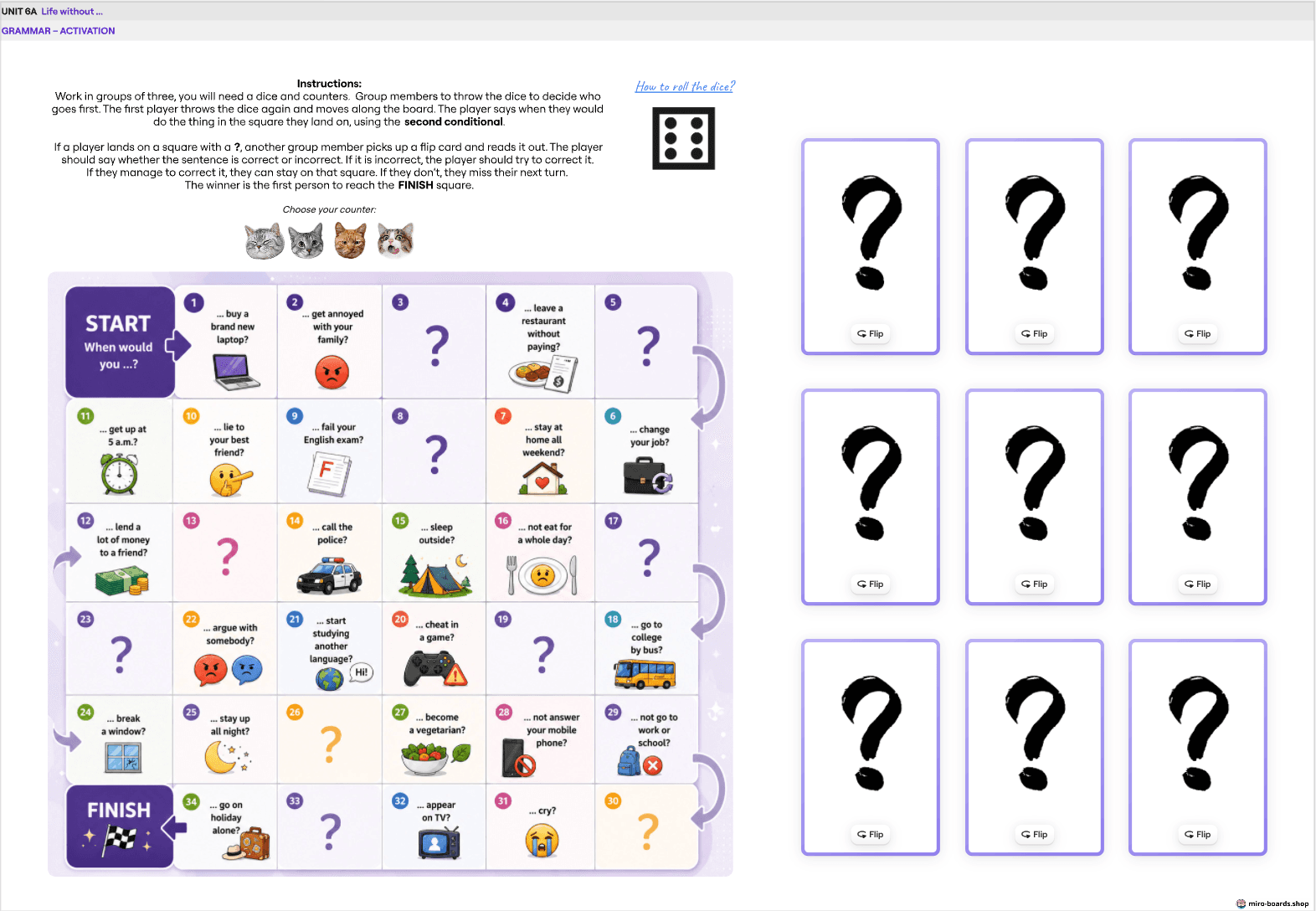 ROADMAP B1 (UNITS 6–10) UPDATED! preview 2