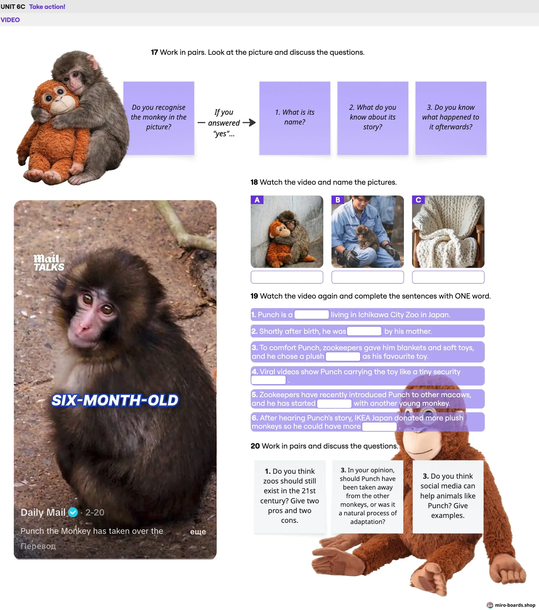 B1 — Unit 6 preview 6