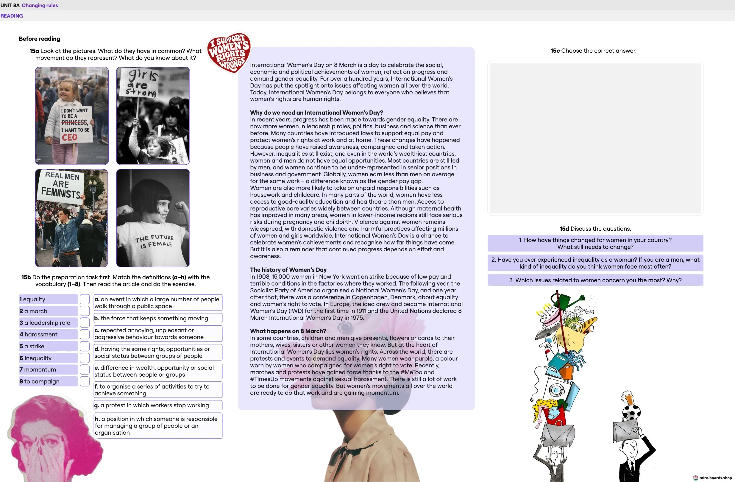B1 — Unit 8 preview 3