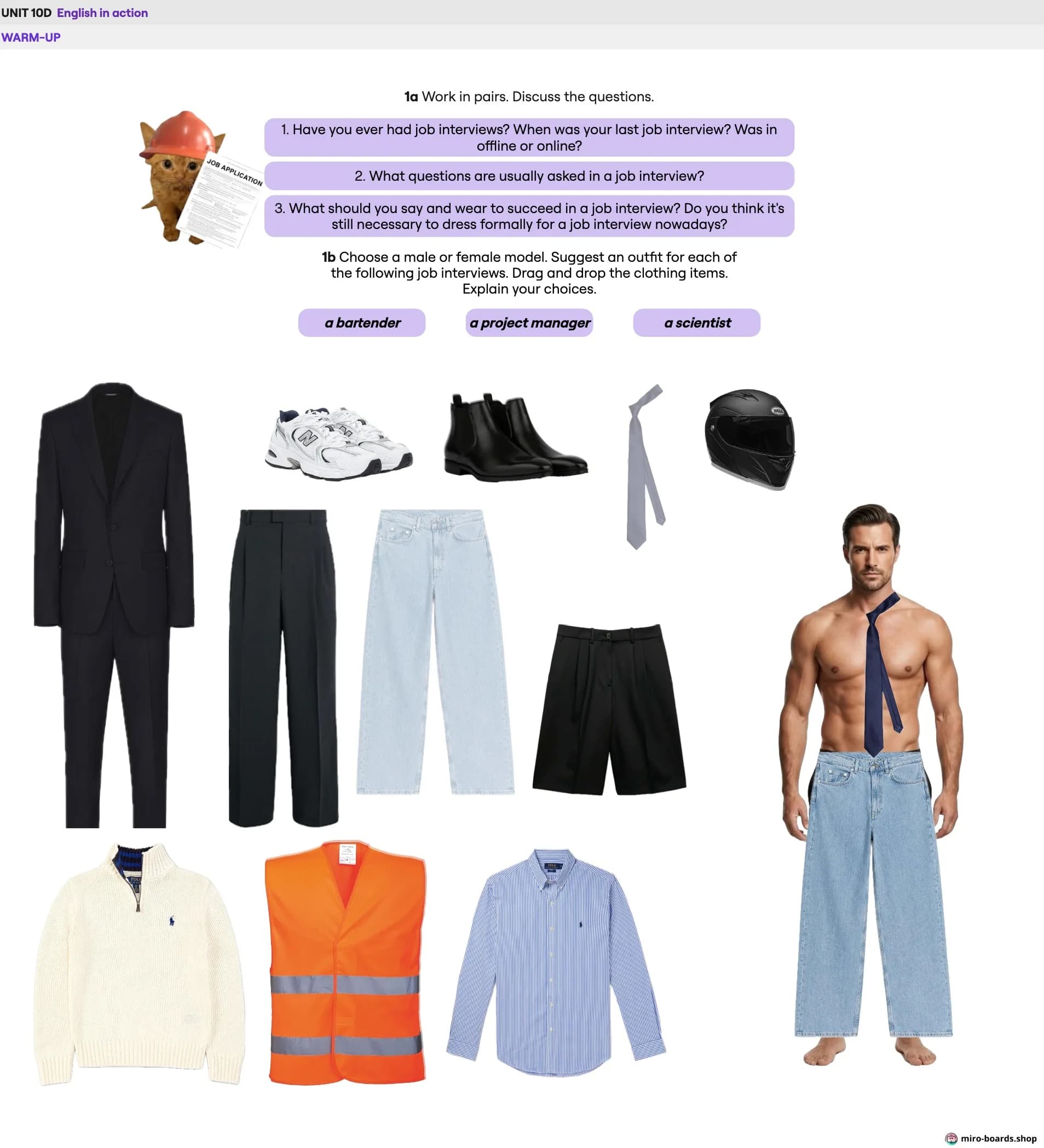 B1 — Unit 10 preview 3