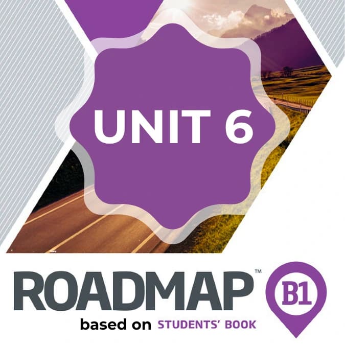 B1 — Unit 6