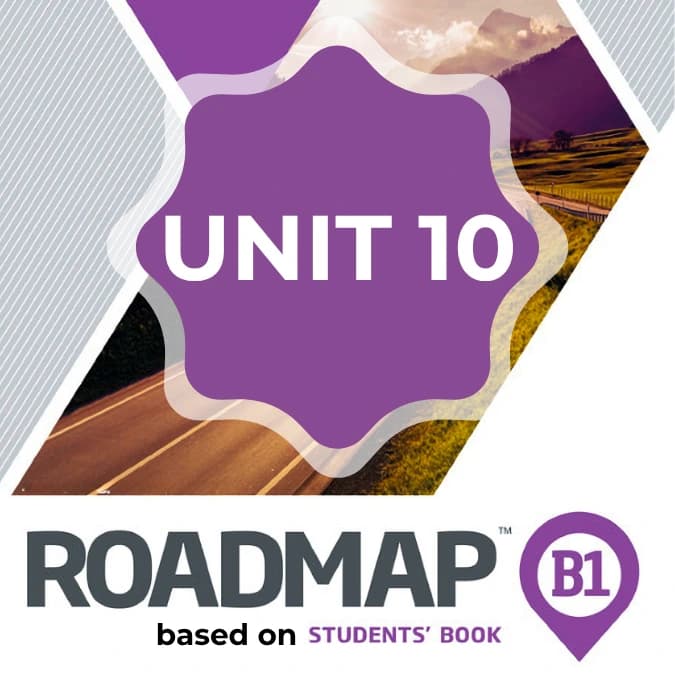 B1 — Unit 10